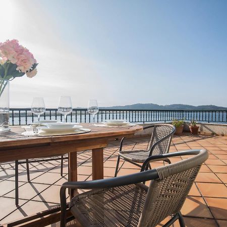 Appartamento Atico Con Vistas A La Lanzada Playa de la Lanzada Esterno foto
