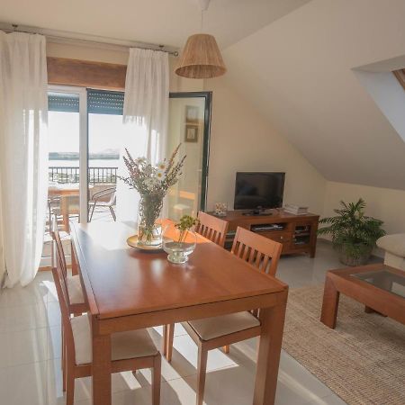 Appartamento Atico Con Vistas A La Lanzada Playa de la Lanzada Esterno foto