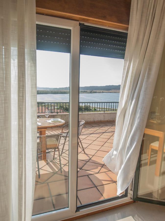 Appartamento Atico Con Vistas A La Lanzada Playa de la Lanzada Esterno foto
